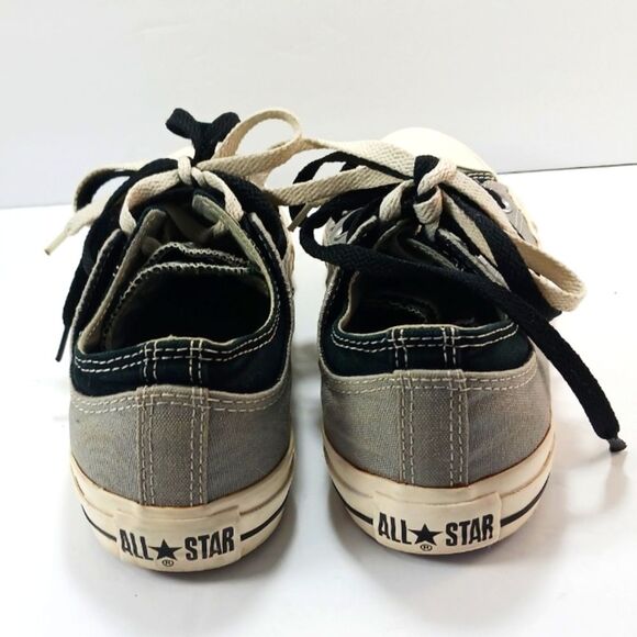 Converse Chuck Taylor All Star Low-Top Sneaker Unisex Mens 7 Double Back Canvas. - Picture 8 of 14